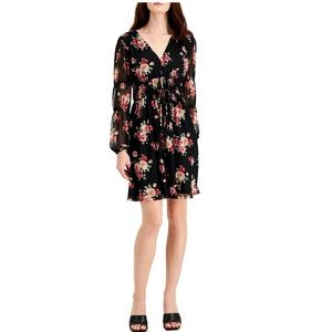 INC INTERNATIONAL CONCEPT AVALON FLORAL DRESS SMALL